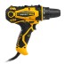 Дрель-шуруповерт сетевая SD-300-10// Denzel 26201 купить в Нефтеюганске