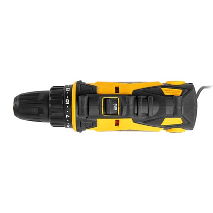 Дрель-шуруповерт сетевая SD-300-10// Denzel 26201 купить в Нефтеюганске