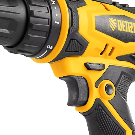 Дрель-шуруповерт сетевая SD-300-10// Denzel 26201 купить в Нефтеюганске