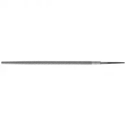 Напильник 250 мм №1 круглый сталь У13А СИБРТЕХ 161717