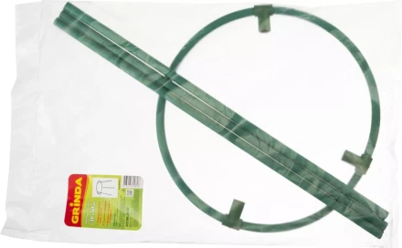 Подставка под цветы GRINDA, пластиковая, d=30х50см 422386-30-50 купить в Нефтеюганске