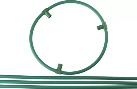 Подставка под цветы GRINDA, пластиковая, d=30х50см 422386-30-50 купить в Нефтеюганске