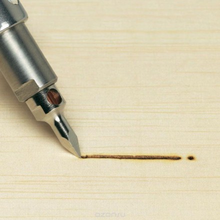 Набор насадок для пирографии 4 штуки DREMEL купить в Нефтеюганске