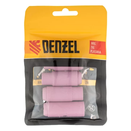 Набор керамических сопел Denzel 93656, № 4, 5, 6, 7, 8 купить в Нефтеюганске