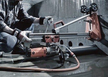Бурмашина DMS 240 Husqvarna купить в Нефтеюганске
