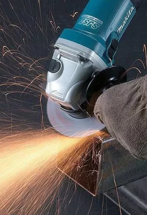 Шлифмашина Makita УШМ GA6040С купить в Нефтеюганске