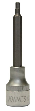 Насадка торцевая 1/2&quot;DR вставка H5мм L100мм S09H4305 Jonnesway 47885 купить в Нефтеюганске