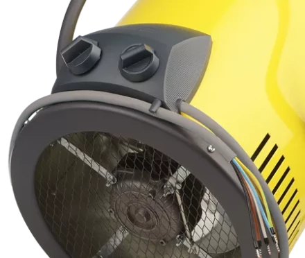 Тепловая пушка электрическая BALLU BHP-P-6 купить в Нефтеюганске