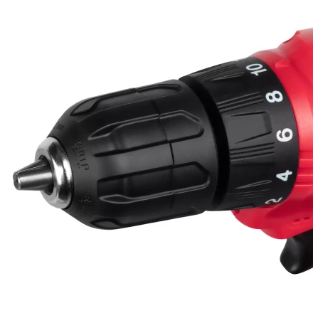 Дрель-шуруповерт аккумуляторная MTX MCDL-12-02, Li-Ion, 12 В, 2 акк. 26182 купить в Нефтеюганске