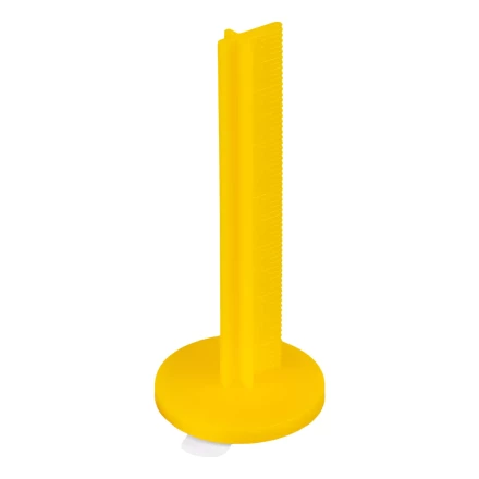 Маяки реперные для наливных полов, 50 шт. с клеевым слоем Сибртех 88131 купить в Нефтеюганске