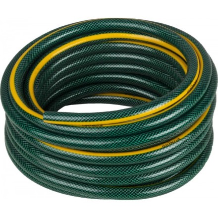 Шланг поливочный, 15 атм., армированный, 3-х слойный, 1/2&quot;х15м, GRINDA Standard 429000-1/2-15 429000-1/2-15 купить в Нефтеюганске
