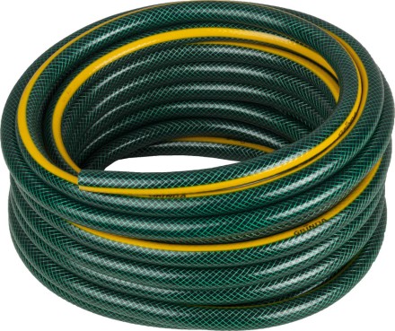 Шланг поливочный, 15 атм., армированный, 3-х слойный, 1/2&quot;х15м, GRINDA Standard 429000-1/2-15 429000-1/2-15 купить в Нефтеюганске