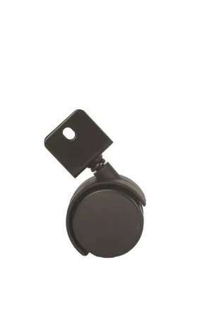 Колесо мебельное поворотное TWH 50 50 мм с п-образным креплением 1027279 купить в Нефтеюганске