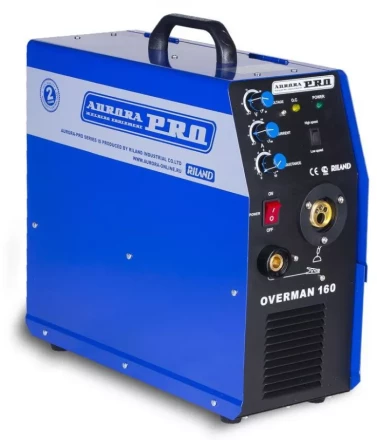 Инверторный сварочный полуавтомат Aurora-Pro OVERMAN 160 Mosfet купить в Нефтеюганске