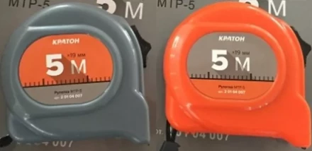 Рулетка MTP-3   Кратон 2 01 04 006 купить в Нефтеюганске
