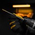 Сверло спиральное по металлу Denzel 5,5 х 139 мм, Р6М5, Golden Tip, удлиненное, 718255 купить в Нефтеюганске