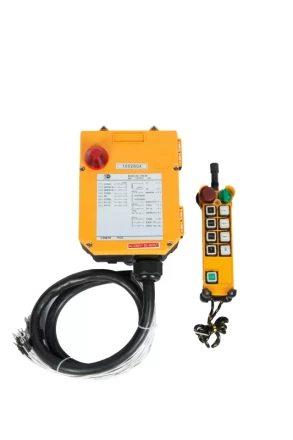Комплект радиоуправления TOR F24-8S (380В, 8 кнопок) 1002604 купить в Нефтеюганске
