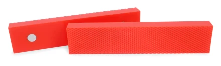 MESSER Комплект накладок на слесарные тиски на магнитах купить в Нефтеюганске