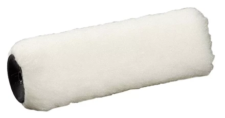 Ролик STAYER &quot;MASTER&quot; ВЕСТАН ПОЛИЭСТЕР малярный, ворс 18мм, бюгель 6мм, 44x180мм 02111-18 купить в Нефтеюганске