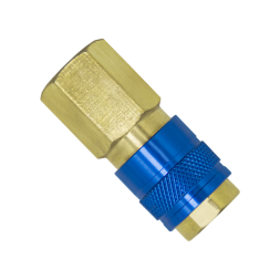 Быстросъемное соединение NW5- G1/4&quot;; мм (Blue) FA3082