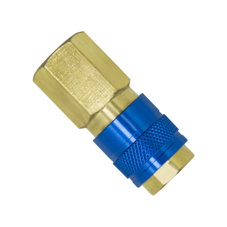 Быстросъемное соединение NW5- G1/4"; мм (Blue) FA3082 купить в Нефтеюганске