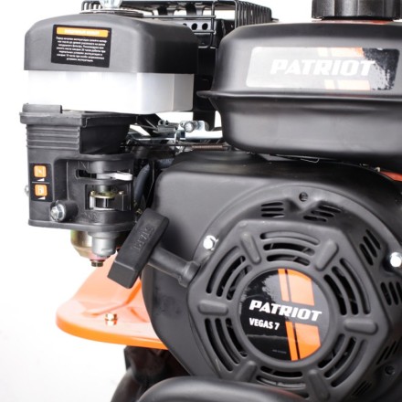 Мотоблок бензиновый PATRIOT Vegas 7 купить в Нефтеюганске