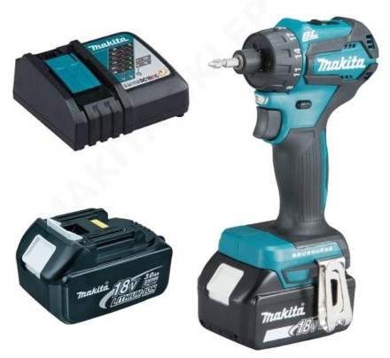 Аккумуляторный шуруповерт Makita DDF083RFE купить в Нефтеюганске
