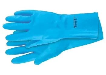 Перчатки маслобензостойкие &quot;латекс&quot;, XXL СИБРТЕХ 67799 купить в Нефтеюганске