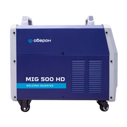 Сварочный полуавтомат Оберон MIG 500HD KG2502 купить в Нефтеюганске