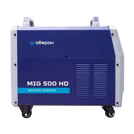 Сварочный полуавтомат Оберон MIG 500HD KG2502 купить в Нефтеюганске