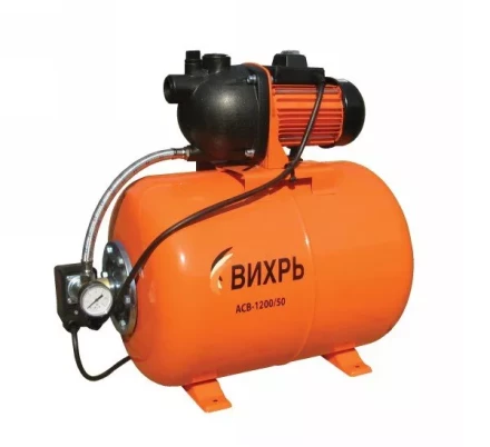 Насосная станция ВИХРЬ АСВ-1200/50 купить в Нефтеюганске