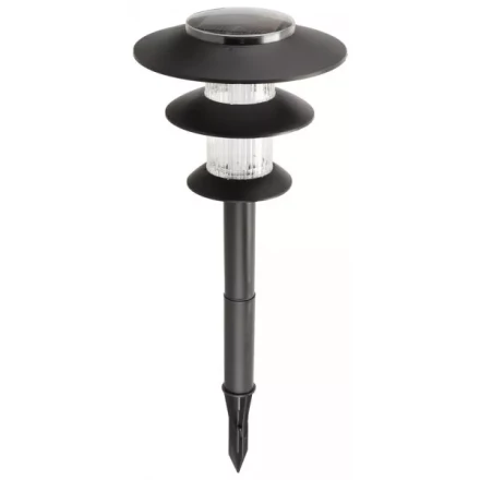 Светильник СВЕТОЗАР с пластмассовым корпусом, 2 светодиода, белый свет, 2 Ni-Cd аккум. по 600мАч, 220x550мм SV-57915 купить в Нефтеюганске