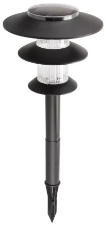 Светильник СВЕТОЗАР с пластмассовым корпусом, 2 светодиода, белый свет, 2 Ni-Cd аккум. по 600мАч, 220x550мм SV-57915 купить в Нефтеюганске