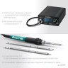 KRAFTOOL KPI-10 программируемая индукционная паяльная станция 50  480°C, 100 Вт 55343 купить в Нефтеюганске