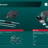 KRAFTOOL KPI-10 программируемая индукционная паяльная станция 50  480°C, 100 Вт 55343 купить в Нефтеюганске