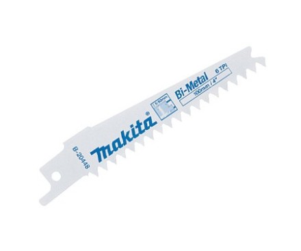 Пильное полотно Makita, для JR100, JR102, BiM B-20448 купить в Нефтеюганске