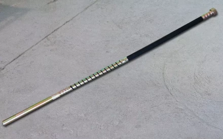 Вал с булавой 1,5метр  для глубинного вибратора STEM Techno SWE 1000 купить в Нефтеюганске