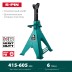 Подставка страховочная KRAFTOOL 43465-6 купить в Нефтеюганске