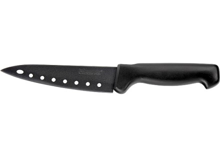 Нож поварской &quot;MAGIC KNIFE&quot; small 120 мм тефлоновое покрытие полотна MATRIX KITCHEN 79115 купить в Нефтеюганске