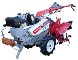Дизельный мотоблок KIPOR KDT910E