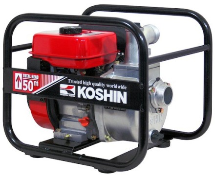 Бензиновая мотопомпа Koshin SEM-50V 2 купить в Нефтеюганске