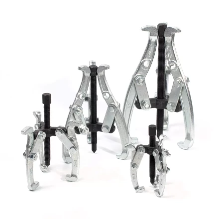 Съемник механический двухлапковый КВТ СМ-80Д серия ПРОФИ (82129) купить в Нефтеюганске