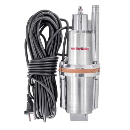 Вибрационный насос Kronwerk KVP300-15 97236 купить в Нефтеюганске
