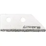 Лезвие STAYER "PROFI" сменное с карбидным напылением для скребка 33415, 2шт. 33415-S2 купить в Нефтеюганске