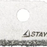 Лезвие STAYER "PROFI" сменное с карбидным напылением для скребка 33415, 2шт. 33415-S2 купить в Нефтеюганске