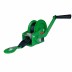 Лебедка ручная барабанная HITCH HW 500 500 кг лента 10 м (SZ073173) купить в Нефтеюганске