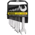 Набор: Ключ STAYER &quot;PROFI&quot; гаечный рожковый, Cr-V сталь, хромированный, 6-32мм, 12шт 27037-H12 купить в Нефтеюганске