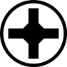 Бита HAMMER PH2 50мм (203-184) купить в Нефтеюганске