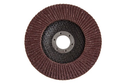 Круг Лепестковый Торцевой (КЛТ) HAMMER КЛТ 1 Ф125х22 Р60 213-025 купить в Нефтеюганске
