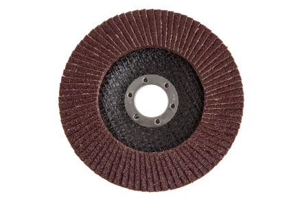 Круг Лепестковый Торцевой (КЛТ) HAMMER КЛТ 1 Ф125х22 Р60 213-025 купить в Нефтеюганске